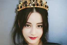 仙气女孩！迪丽热巴（Dilraba）图片
