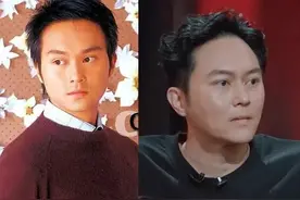 《披荆斩棘》10位哥哥出道照：林志炫一头长发，黄贯中清秀似女孩图片