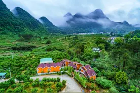 清远桃花源深处，隐藏着你从未体验的经典民宿，吸收大自然清雅！图片