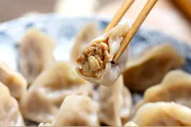 包牛肉馅饺子，最忌放这3味料，很多人不懂，难怪饺子不香不好吃图片