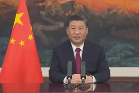 独家视频丨习近平：我们所处的是一个充满挑战的时代 也是一个充满希望的时代图片