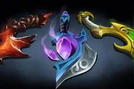 跳刀2.0时代：飘逸的DOTA2又回来了图片