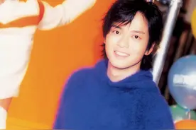 陈晓东，曾经的天王继承人，最终也归于平淡图片