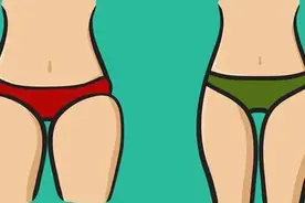 被你嫌弃的「粗腿」，正在让高血压风险降低……图片