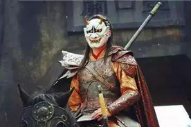 史上第一位小鲜肉将军，颜值堪称第一美男，却被一杯毒酒结束图片