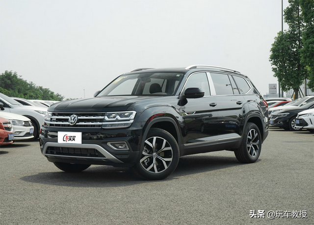 大众除了这8.48万的捷达VS5，今年还推新车型