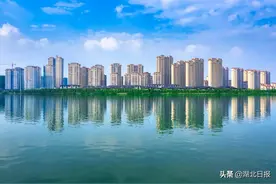 大美黄家湖，邀你来秋游图片