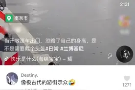 “那些笑死人的神评论！论损人，还得是网友带劲！”图片