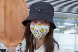 《浪姐》金晨真·深渊巨胃，她吃不胖的秘诀，不敢跟粉丝明说……图片