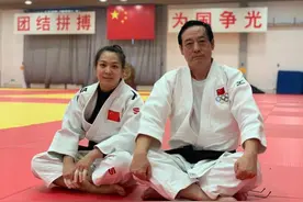国家队六个奥运名额独占两席 青岛柔道从沙滩走向世界图片