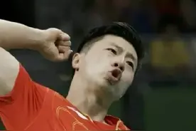 乒乓输球借口大合集，最后一条直接咳出一口老血图片