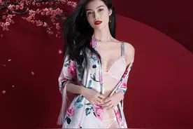 维密转身，切下中国大蛋糕图片