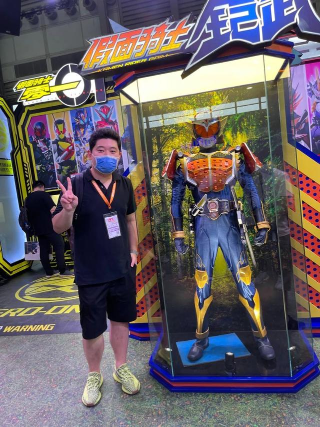 这届WF展也太劲了