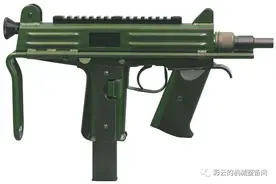 见过打脱壳穿甲弹的PDW吗？瑞典CBJ-MS冲锋枪了解一下图片