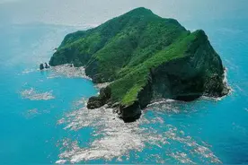 神秘的旅顺蛇岛图片