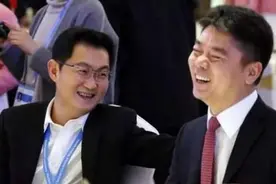 京东第一股东是腾讯，为什么京东还姓刘？看了公司结构，不服不行图片