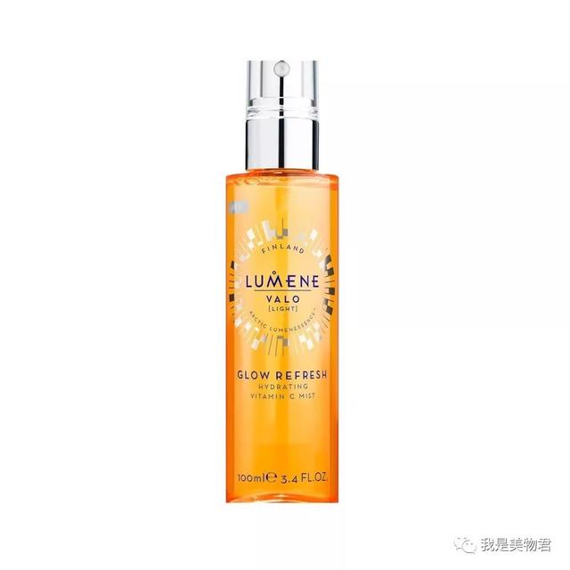 炎炎夏日必备喷雾，5种功能任你选