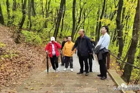 市文旅局 崆峒山大景区 联合开展景区质量提升摸底工作图片