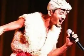 从星光大道冠军到“人人喊打”，52岁的阿宝再惹争议，他做了啥？图片