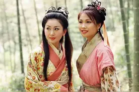 《封神榜》20年，妲己十娘嫁豪门，哪吒养家难，没想到金吒最潇洒图片