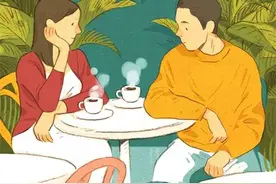 异性之间，有这几种表现，关系多半不正常图片