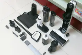 丢了吸尘器，有TA就够了——添可芙万2.0Slim，洗地机的再进化图片