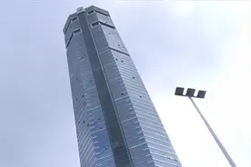 深圳79层大厦连晃三天后今起“封楼”，凤凰记者实地探访图片