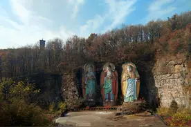 该出去走走，看看不一样的风景图片