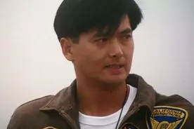 影帝亲近内地被台湾封杀，落魄到摆地摊赚钱，周润发助其重返影坛图片