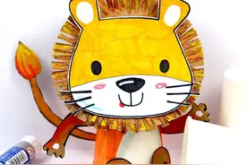 儿童手工教程｜有趣的纸杯手工作品图片