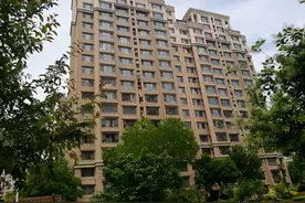 淄博市5-10年房龄，二手房挂牌价8648元，共计137个小区图片