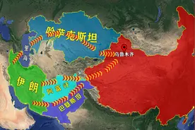 中国如果从陆路向伊朗进口石油，是否可以打破美国海上封堵？图片