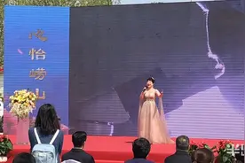 青岛花博会4月28日启动，枯桃花艺生态园免费开放，将持续到5月底图片