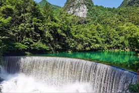 景区半价到今年年底，贵州旅游门票大全，含如何预订及注意事项图片