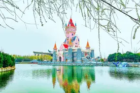 无预约不出门 解锁中牟景区“五一”正确游玩方式图片