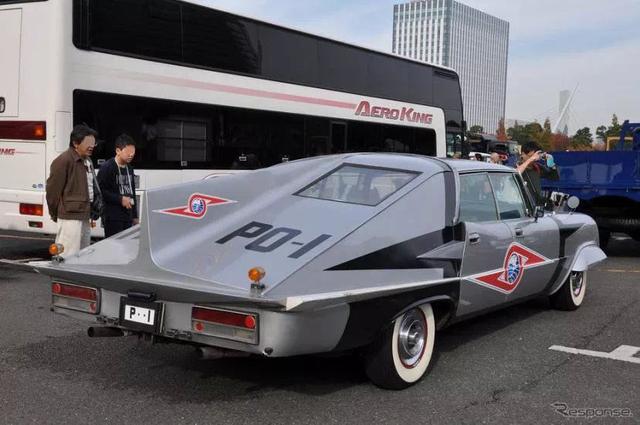 暑期将过，看腻了奥特曼，来看看奥特曼的座驾吧