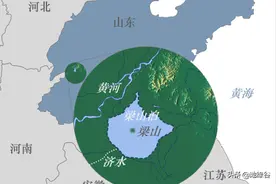 八百里梁山泊是怎么消失的？图片
