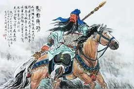 三国权谋：好面子丢了命的关羽图片