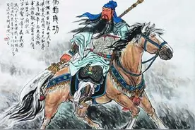 三国权谋：好面子丢了命的关羽图片