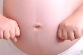 孕妈肚脐是凹还是凸，暗示着胎儿性别？其中奥妙原来是这样