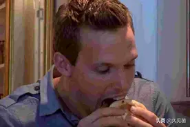 人为什么不吃人肉？英国主持人为科研“献身”，差点吃掉腿上的肉图片