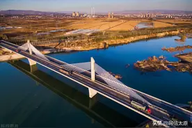 取得阶段性进展！西北二环牛金山特长隧道斜井贯通图片