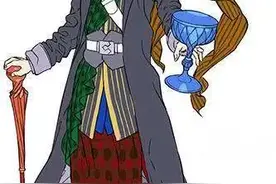 古典占星｜魔法让他们走到一起成婚，却无半点鱼水之欢？图片