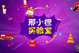 邢小橙实验室丨前方红灯！一车避让消防车后，却在马路上做了这件事！图片