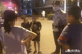 江苏泰州：报警电话里，传出孩童的尖叫声......图片