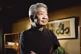 焦虑的时代，还好有蔡澜图片