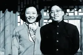 林则徐的玄孙女：曾被美国兵玷污，引发中国学生大游行，终嫁丁聪图片