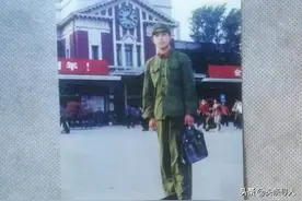 寻山东潍坊籍战友程振远，你我共有一个武侠梦，“还记得当年我们切磋打拳的日子吗？”图片