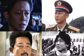 53岁王志文头发稀疏颇显老态，娇妻气质仍好，儿子八岁就拍电影图片