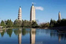 大理州12县市人口一览：宾川县34.13万，剑川县16.05万图片